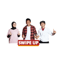 Swipe Up Talk Show Sticker by taytb