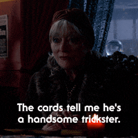 SabrinaNetflix netflix witch sabrina chilling adventures of sabrina GIF