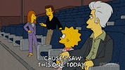 Lisa Simpson GIF by The Simpsons