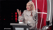 The Voice Clap GIF by NBC