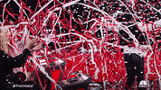 Excited The Voice GIF by NBC