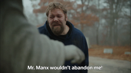 Season 2 Horror GIF by AMC Networks