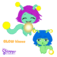 Congratulations Love Sticker by ShimmertheGlowworm