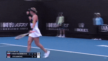 Australian Open Tennis GIF