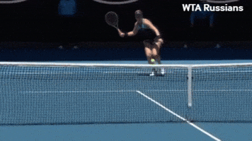 Australian Open Tennis GIF