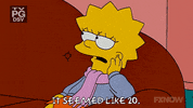 Lisa Simpson GIF by The Simpsons