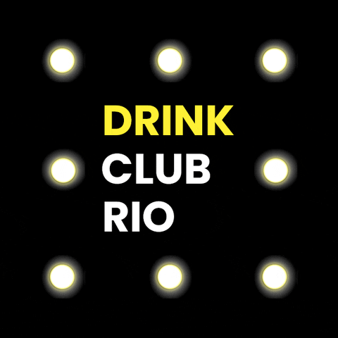 drinkclubrio drink club light rio GIF