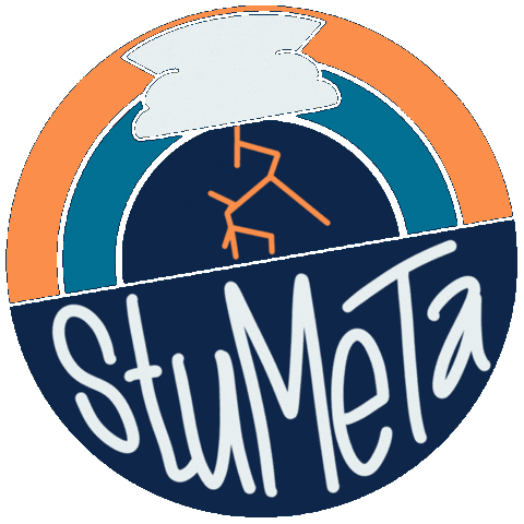 Logo Weather Sticker by jDMG