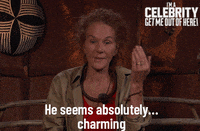 Imacelebrityau GIF by I'm A Celebrity... Get Me Out Of Here! Australia