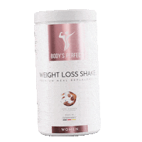 Weight Loss Fitness Sticker by BODY'S PERFECT