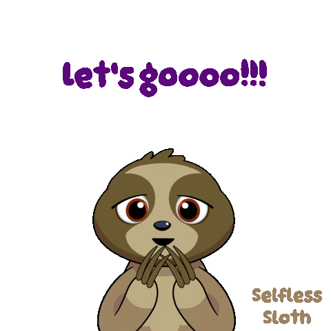 Lets Go Sticker by VeeFriends