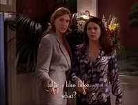 season 2 netflix GIF by Gilmore Girls 