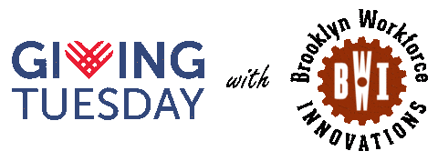 Giving Tuesday Sticker by BWI