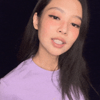 Jennie Kim GIF by Calvin Klein