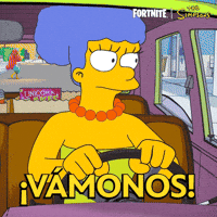 Spanish GIF by Fortnite
