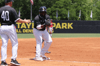 SouthernMissAthletics baseball lets go clap clapping GIF