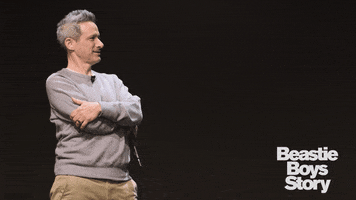 Beastie Boys Mca GIF by Apple TV+