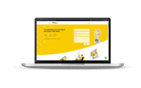 Waliex chile ecommerce software arica Sticker