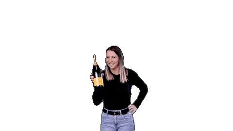 Open House Celebration Sticker by Harper Media Co