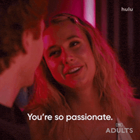 Fx Networks Flirting GIF by Adults