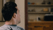 Frustrated Schitts Creek GIF by CBC