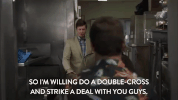season 5 episode 7 GIF by Workaholics