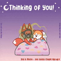 Sending You Love GIF by SoyandMochi