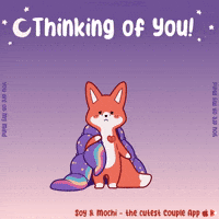 Sending You Love GIF by SoyandMochi