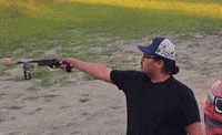 Dont Shoot Shooting A Gun GIF