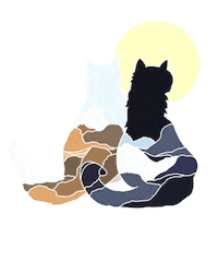 Cat Sticker