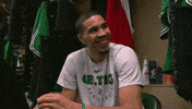 Boston Celtics Lol GIF by NBA
