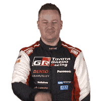 No Way Sticker by FIA World Rally Championship