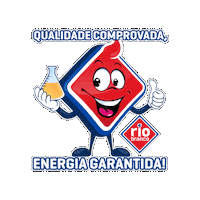 diesel gasolina combustivel rio branco Etanol Sticker