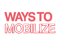 Ttt Mobilize Sticker by the traveling team