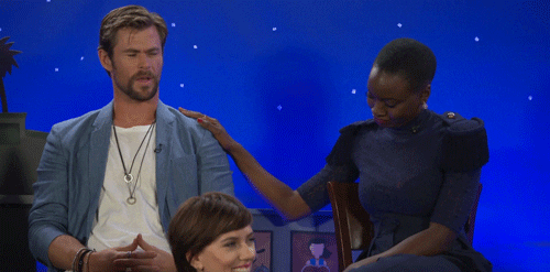chris hemsworth GIF by Team Coco