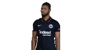 No Way Football Sticker by Bundesliga