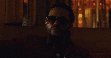 Double Fantasy GIF by The Weeknd