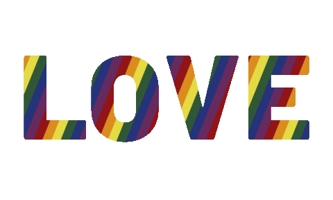 Pride Love Sticker by Citi Habitats