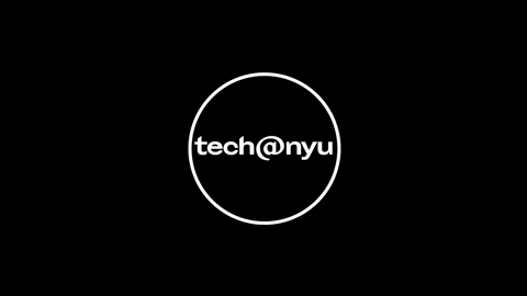 TechAtNYU giphyupload tech nyu technyu GIF