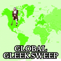 Green Party Gleeks GIF