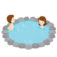 Spa Wellness Sticker by VeluwseBron