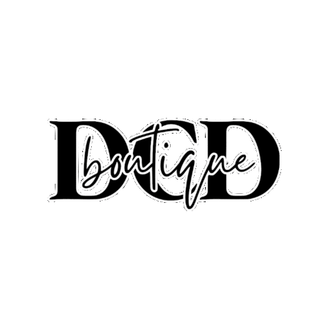 dcdboutique giphygifmaker dcd dcd boutique dcdboutique Sticker