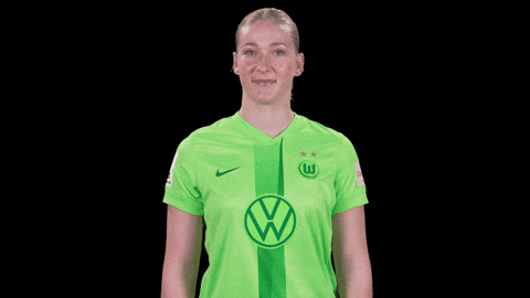 Bundesliga Thumbs Up GIF by VfL Wolfsburg