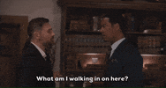 What'S Going On Brian White GIF by OWN: Oprah Winfrey Network