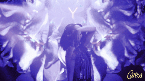 sassy kat graham GIF by Caress Forever Queen