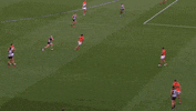 football tackle GIF by CollingwoodFC