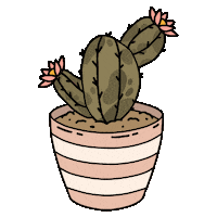 Polina_Lolly nature flower green home Sticker
