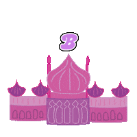 Brighton Pride Sticker by zoellabeauty