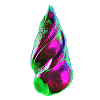 glitch 3d Sticker by VALERIS