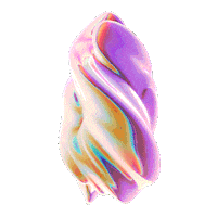 glitch 3d Sticker by VALERIS
